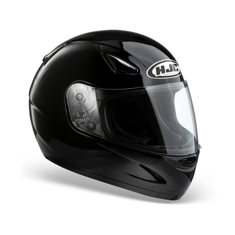 Integrální přilba na motorku HJC CS-14 černá lesklá výprodej