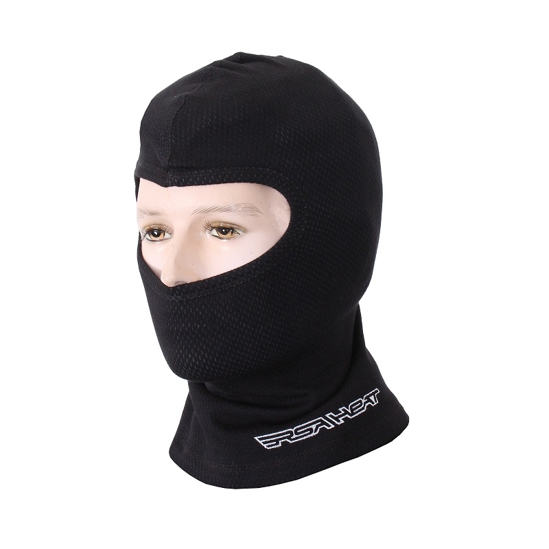 Termisk hjelmhætte RSA Heat sort