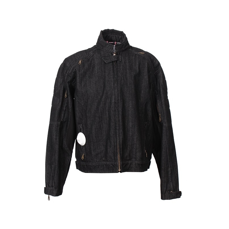 Jeansová bunda na motorku RSA výprodej