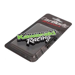 Kawasaki 3D-klistermærke