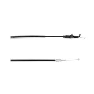 Åbning af gaskabel Vicma Kawasaki GPZ 500