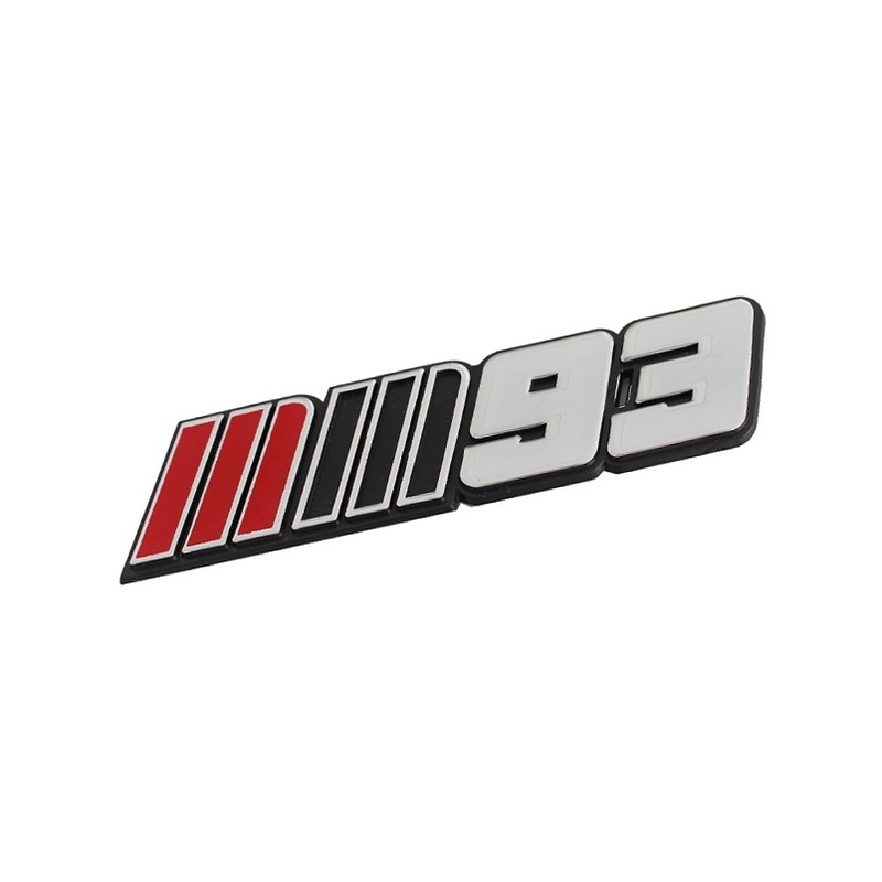 3D-klistermærke Marc Marquez MM93