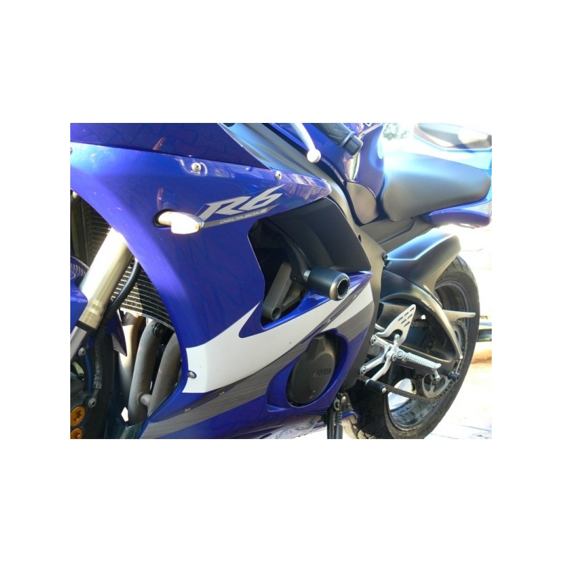Padací protektory - Yamaha YZF 600 R6 2003-2005