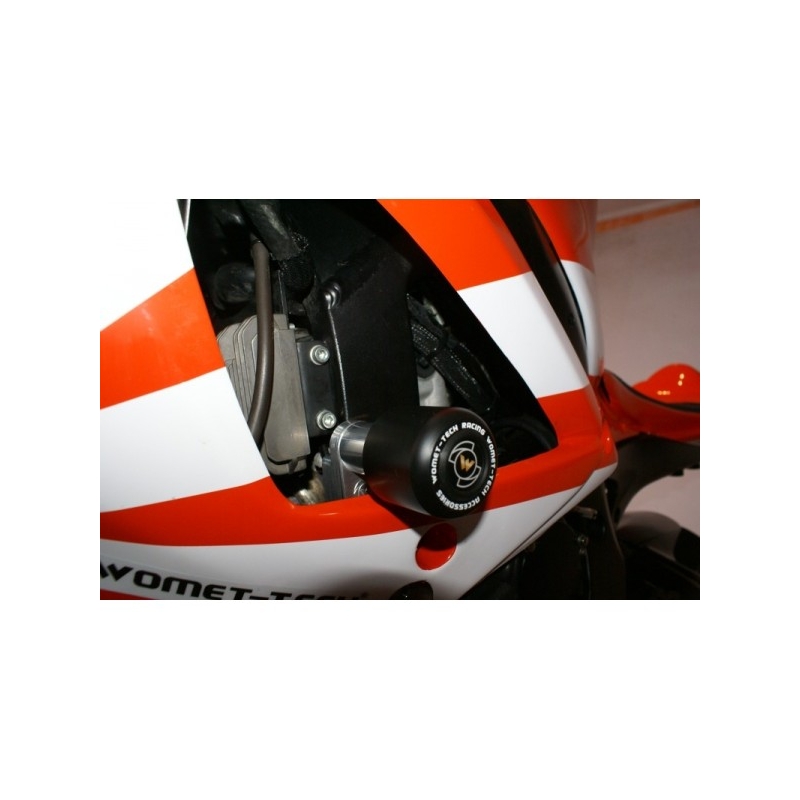 Padací protektory - Suzuki GSX-R 600/750 2006-2010 výprodej