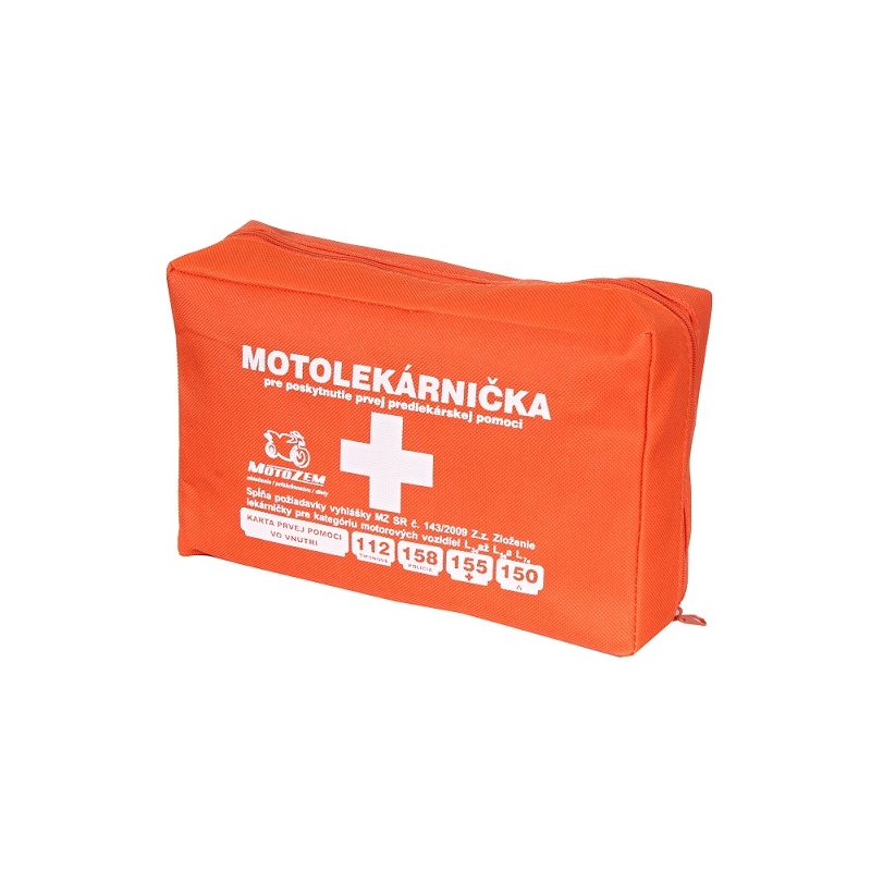 Motorcykel førstehjælpskit SK MAXI