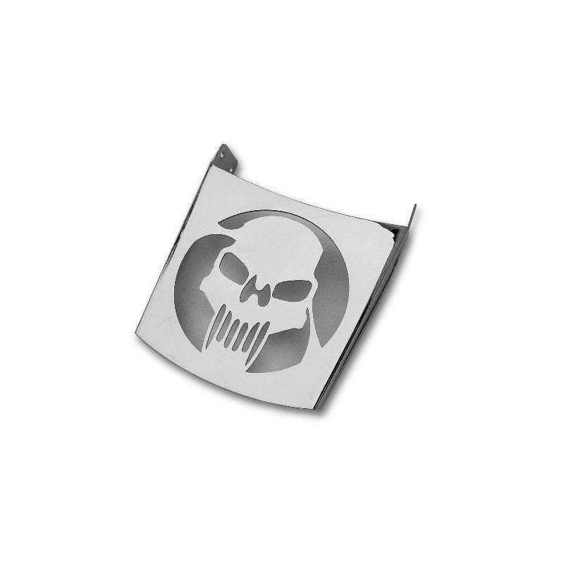 Bagagebærer - Skull 265 mm bred