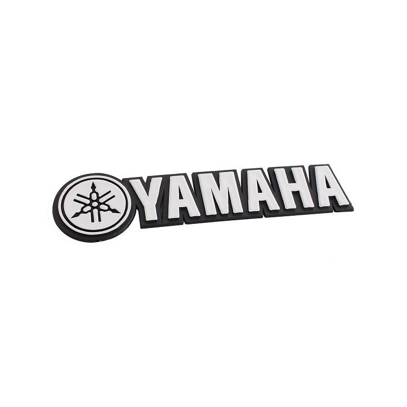 Yamaha 3D-klistermærke