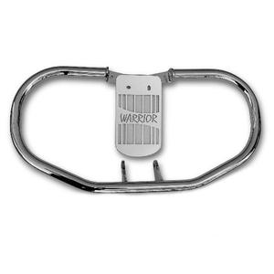 Yamaha drop frame - Warrior 1700