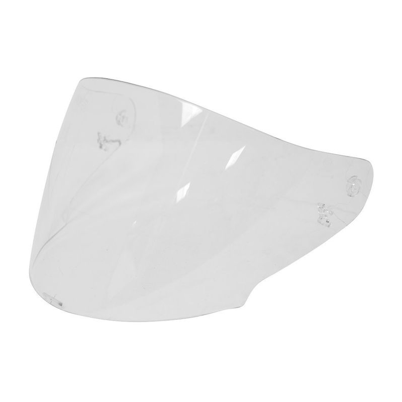 Klar plexiglas til Lazer Tango/Tango S-hjelm