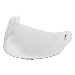 Klar plexiglas til Lazer MH2-hjelm