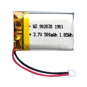 Erstatningsbatteri til Bluetooth-intercom MaxTo M2