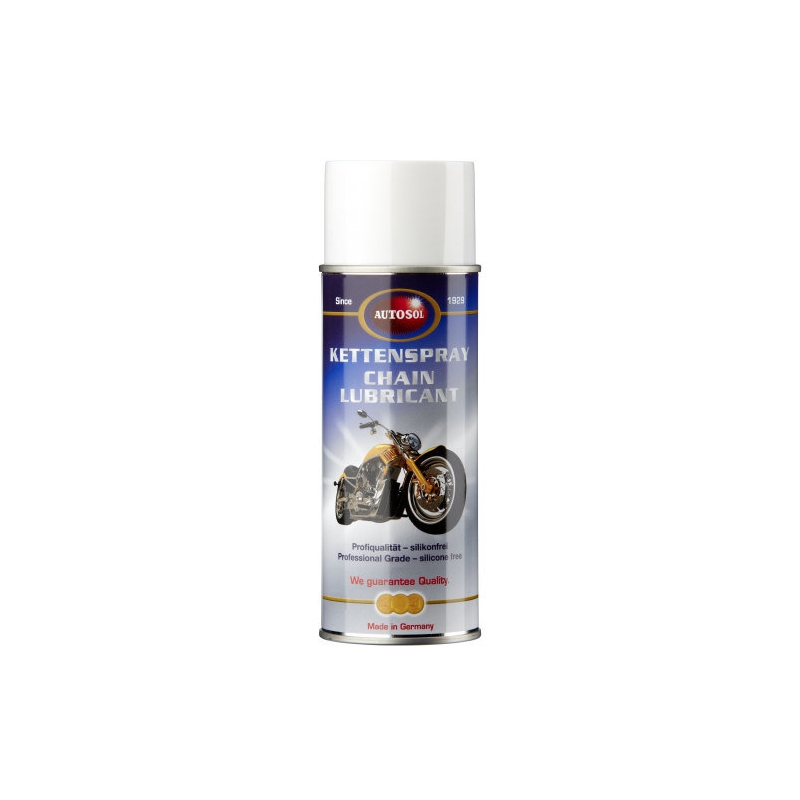Autosol motorcykelkædesmøremiddel 400 ml