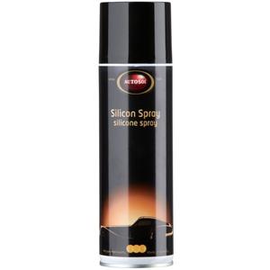 Silikonesmørespray Autosol Silicon Spray 300 ml