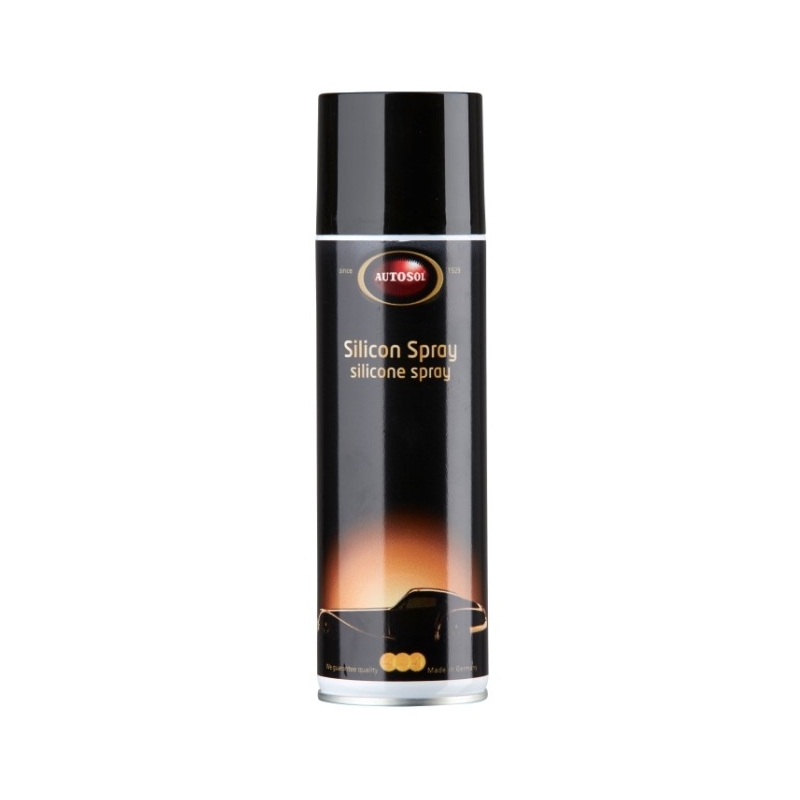 Silikonesmørespray Autosol Silicon Spray 300 ml