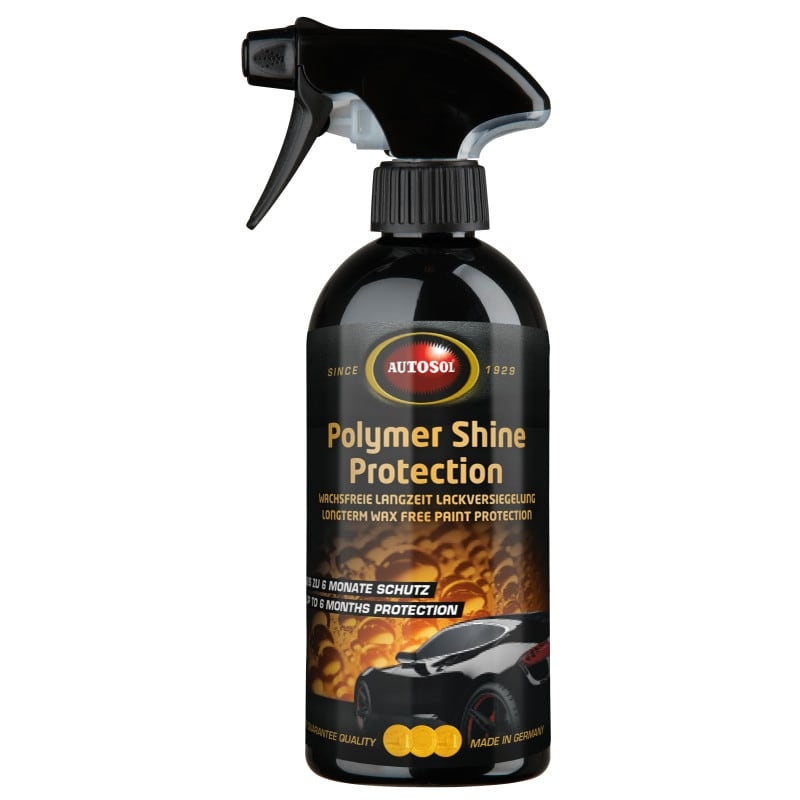 Lakbeskyttelse Autosol Polymer Shine 500 ml
