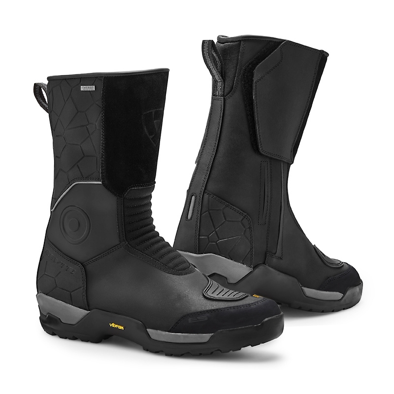 Moto boty na motorku Revit Trail H2O - II. jakost