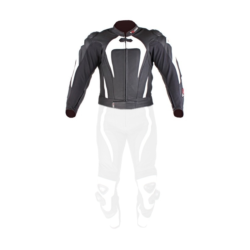 Pánská bunda Tschul 575 černo-bílá (KOPIE)- smazáno