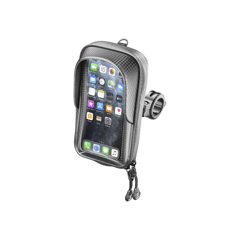 Universal mobiltelefonholder Interphone Master med styrholder