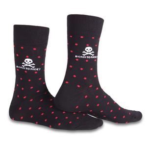 Street Racer-strømper - Born To Ride