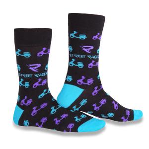 Street Racer-strømper - Scooter