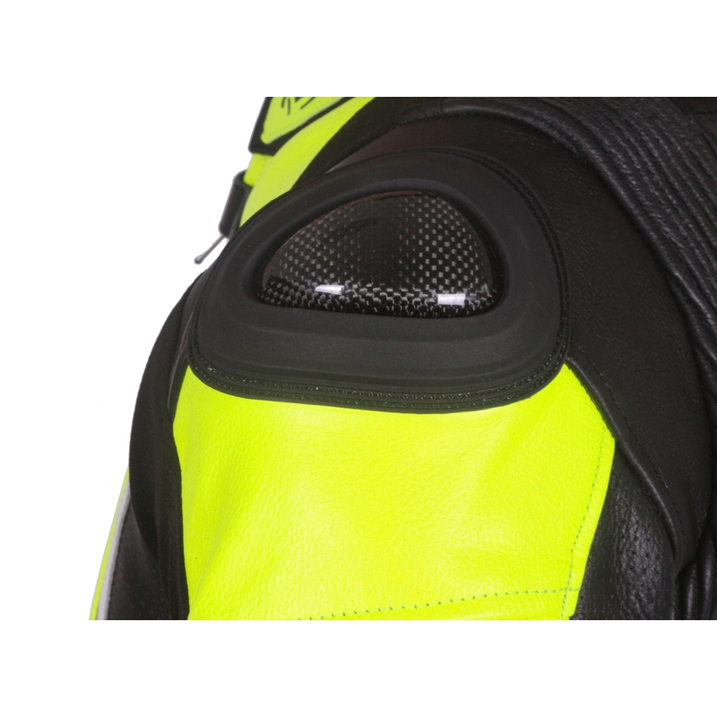 Tschul 585 sort-fluogul jumpsuit til mænd udsalg