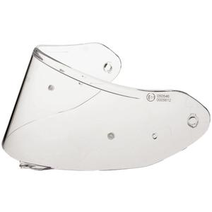 Klar plexiglas til Airoh ST 501, Valor, Spark hjelme