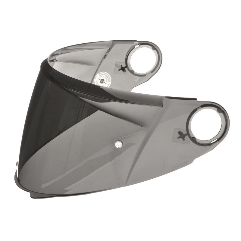 Mørk røgfarvet plexi til Airoh Phantom S-hjelm