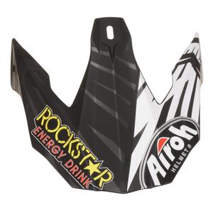 Udskiftningsvisir til Airoh Twist Rockstar 2020-hjelm