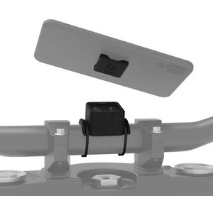 Oxford CLIQR holder til telefon, kamera og navigation med fastgørelse til strop