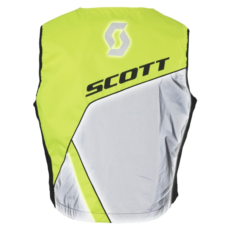 Reflekterende vest SCOTT