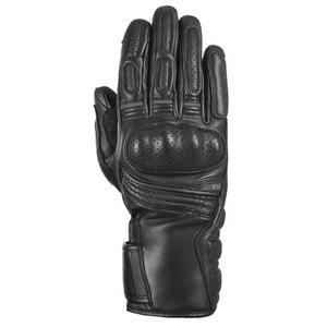 Oxford Hamilton motorcykelhandsker sort