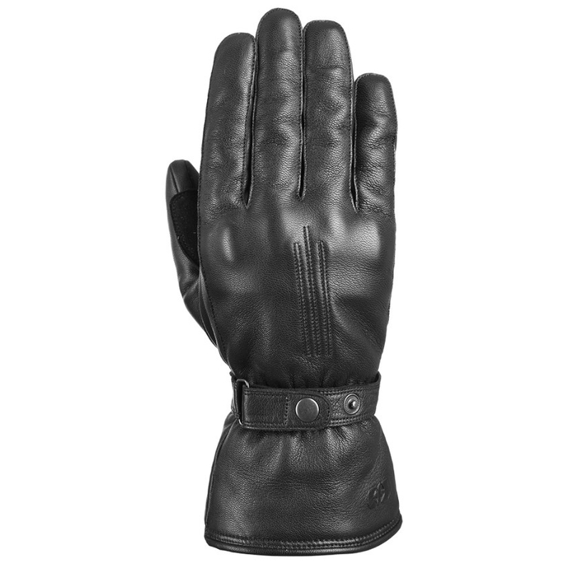 Oxford Holton vandtætte motorcykelhandsker Sort