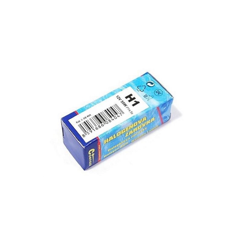Pære 12V H1 55W