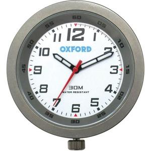 Oxford analogt ur i titanium