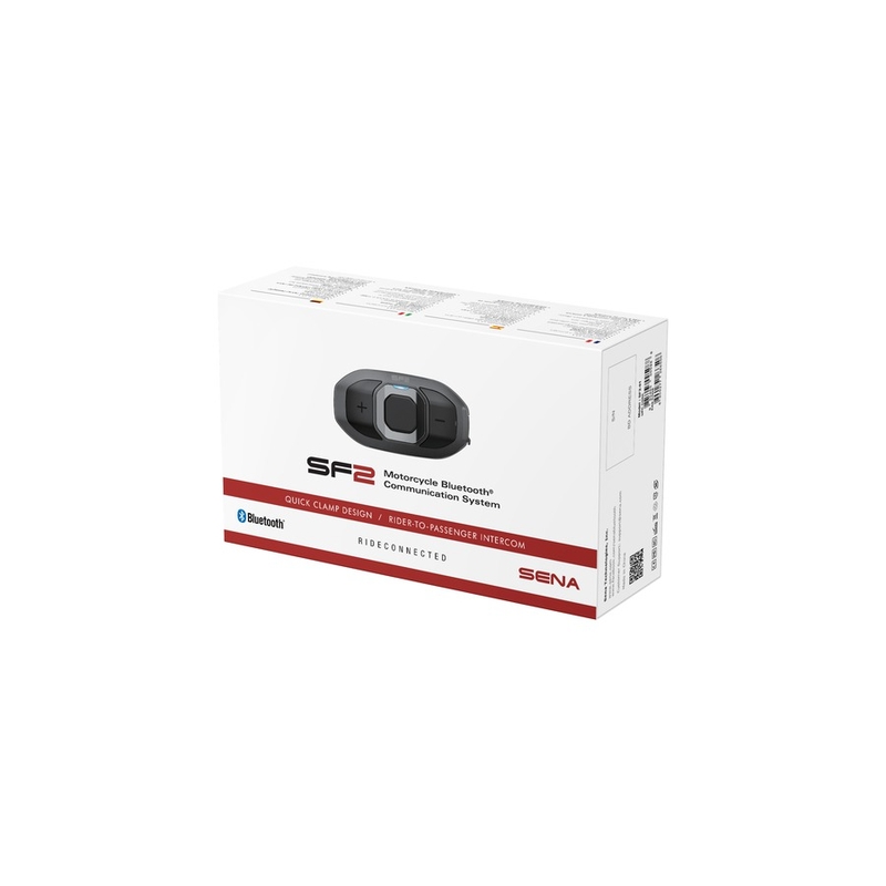 Bluetooth samtaleanlæg SENA SF2