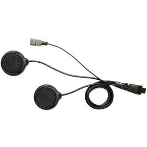 Slankt headset til Bluetooth-intercom SENA SMH5 / SMH5-FM