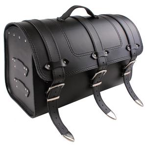 Chopper RSA-131A motorcykeltaske i læder