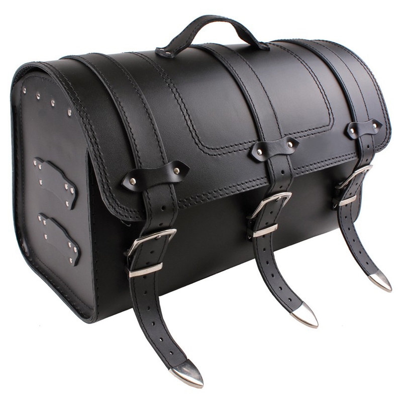 Chopper RSA-131A motorcykeltaske i læder