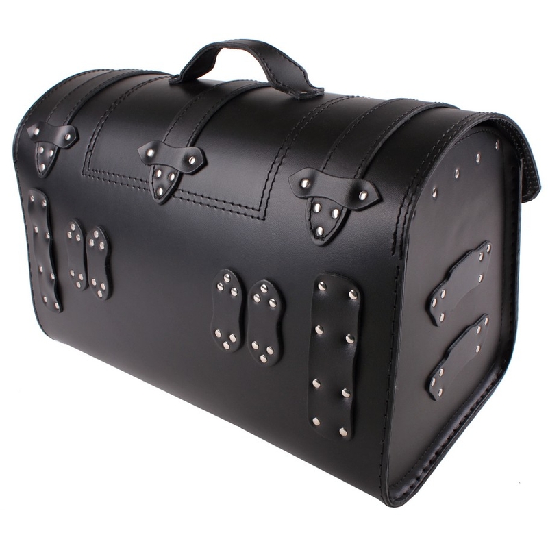 Chopper RSA-131A motorcykeltaske i læder