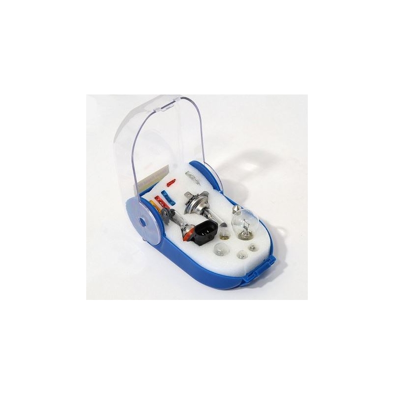 Žárovky box ŠKODA RAPID