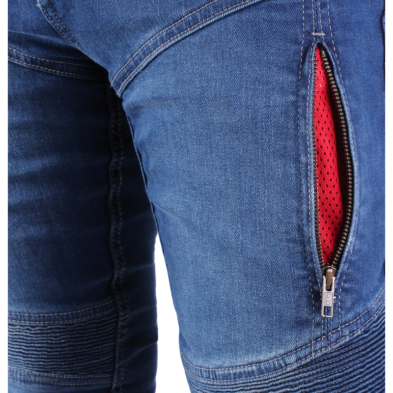 Street Racer Basic II CE Blue Extended Jeans