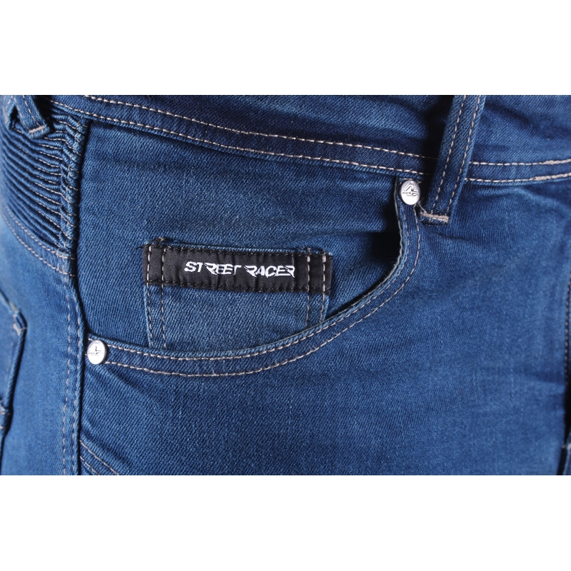 Street Racer Basic II CE Blue Extended Jeans