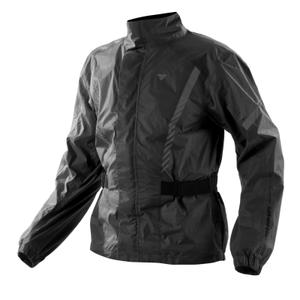 Shima HydroDry+ regnjakke sort