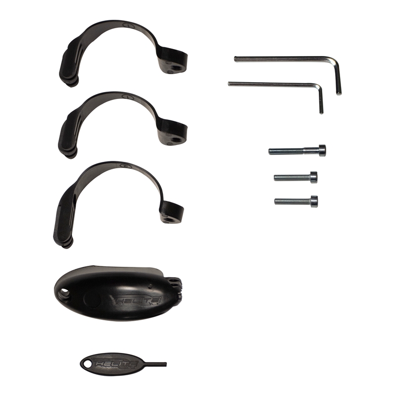 SDU-sensor HELITE til forgaffel (komplet pakke)
