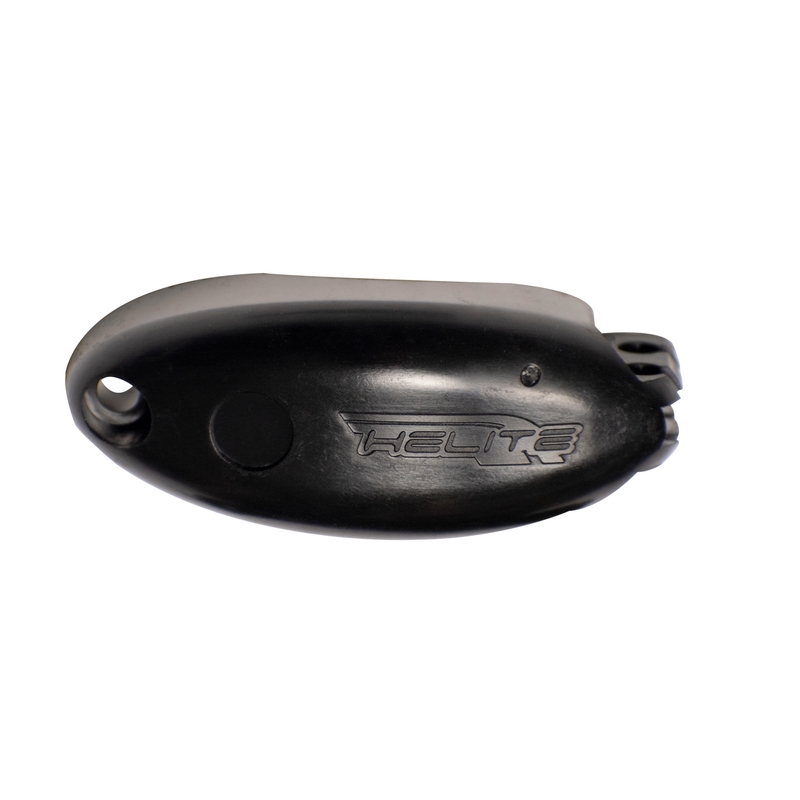 SDU-sensor HELITE på motorcyklens forgaffel (kun sensor)