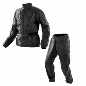 Shima HydroDry sort motorcykeljakke