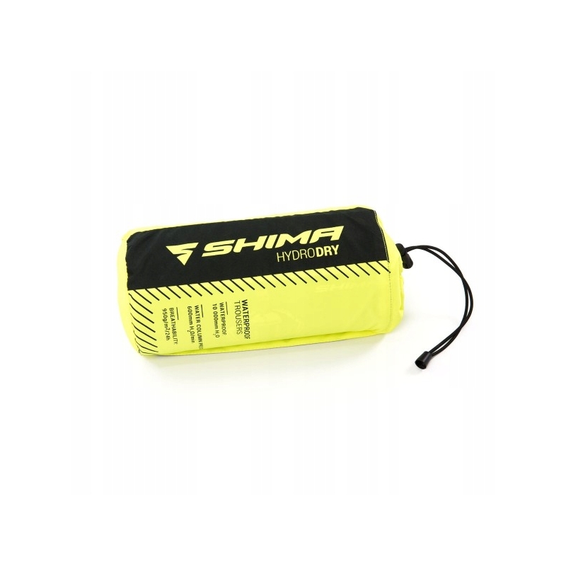 Shima HydroDry+ fluogule regnbukser