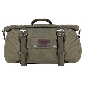 Oxford Roll Bag Heritage 30l khakigrøn