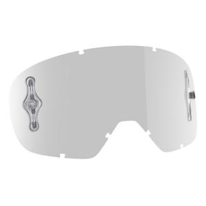 Klart glas til motocrossbriller til børn Shot Rocket udsalg