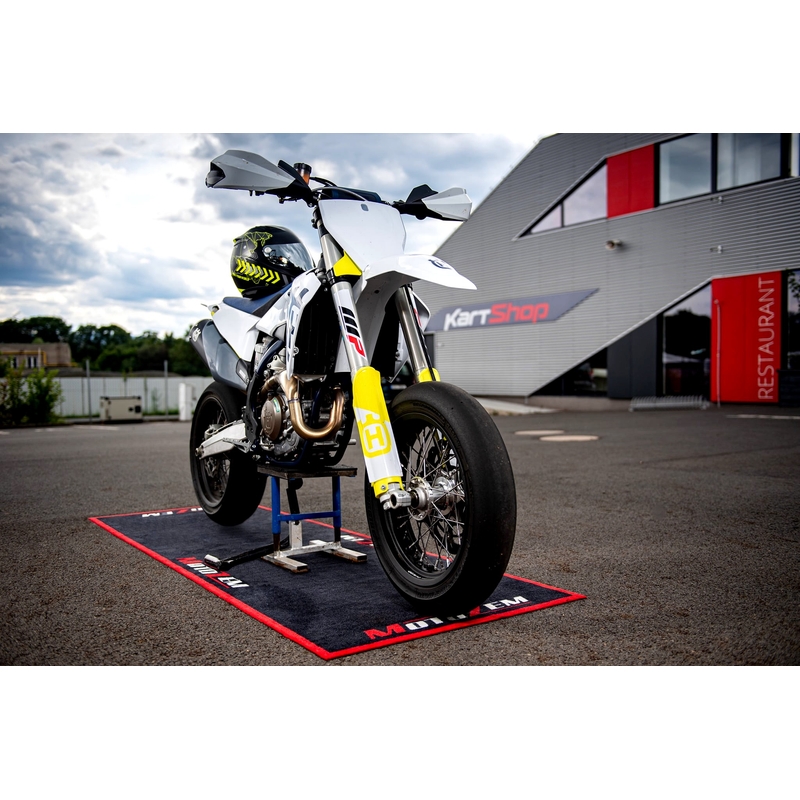 MotoZem motorcykeltæppe